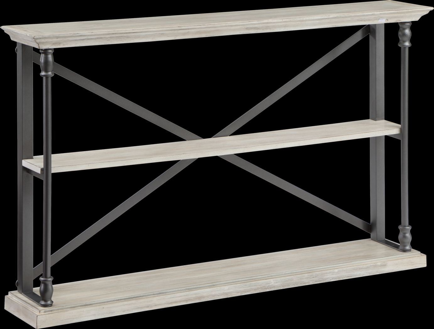 Aferia Sand Sofa Table - Thumbnail - Image 1