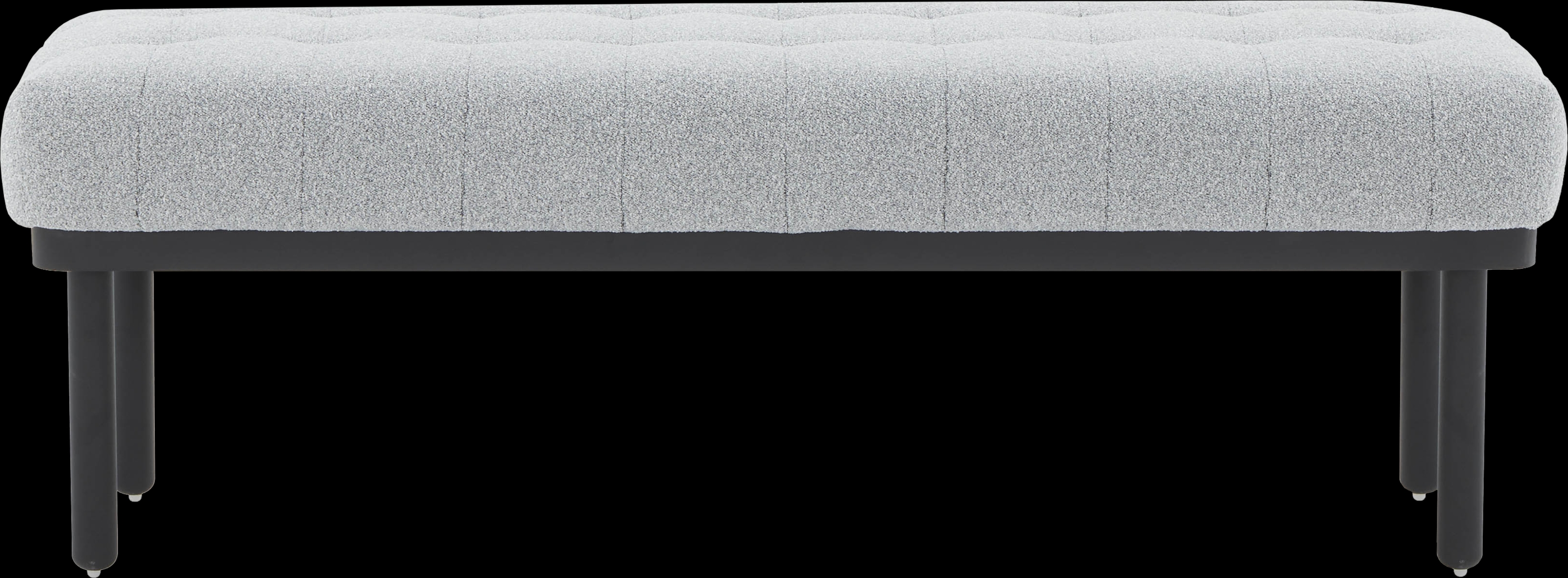 Afflerbaugh Gray Bench - Thumbnail - Image 3