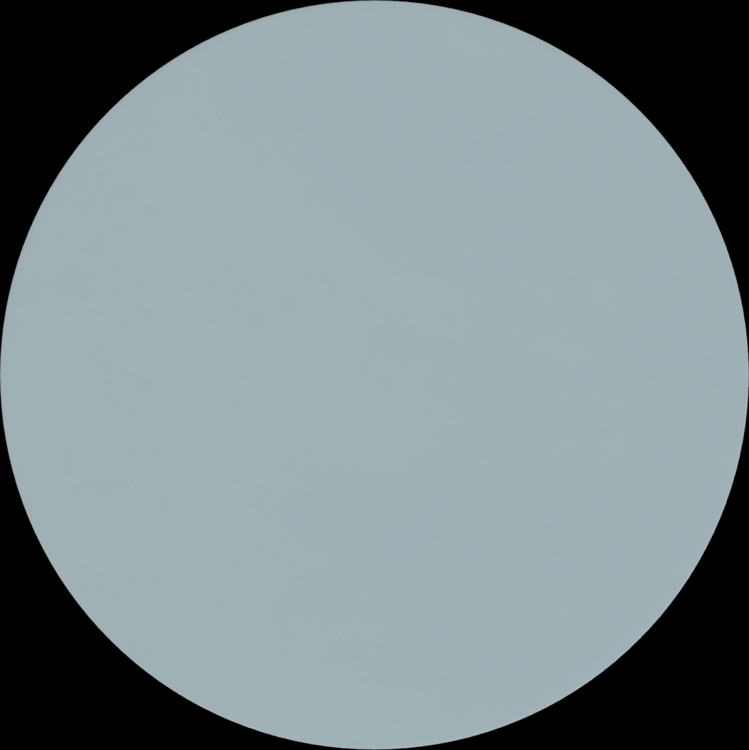 Affton Blue Accent Table - Thumbnail - Image 6