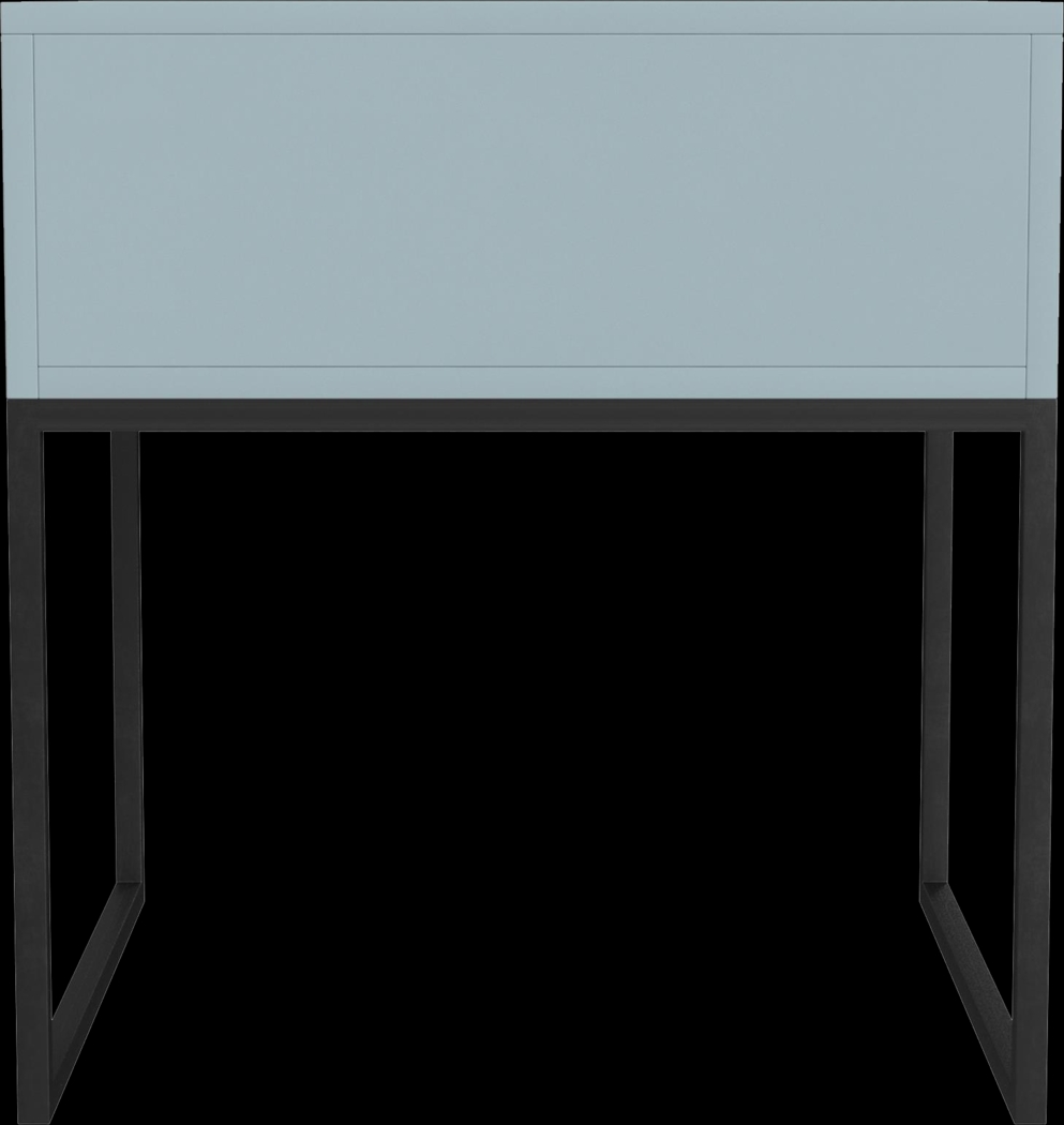 Affton Blue End Table - Thumbnail - Image 5