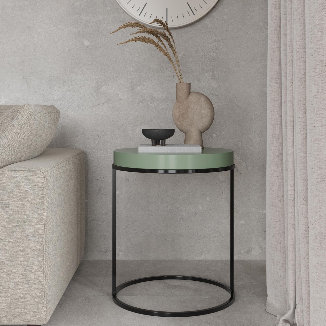 Affton Sage Accent Table - Thumbnail - Image 3