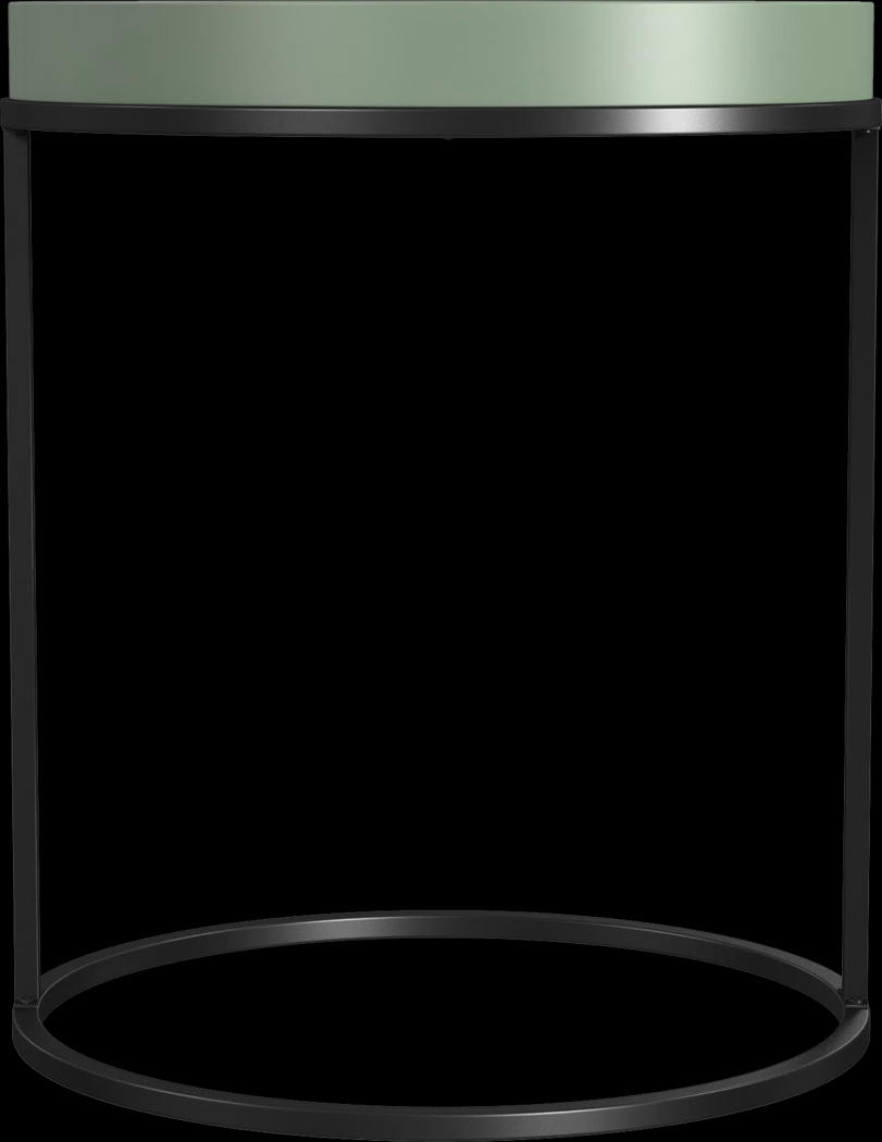 Affton Sage Accent Table - Thumbnail - Image 4