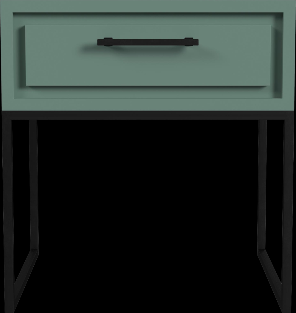 Affton Sage End Table - Thumbnail - Image 3