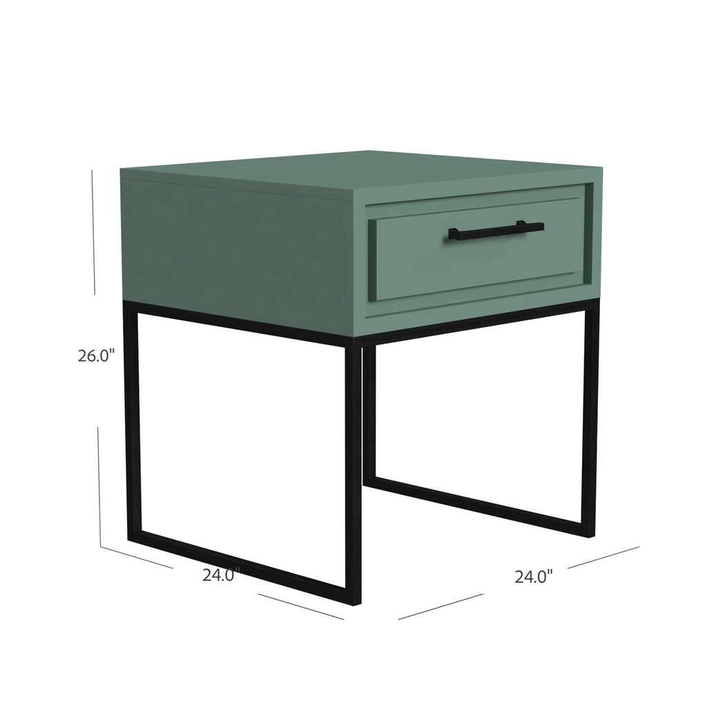 Affton Sage End Table - Thumbnail - Image 7