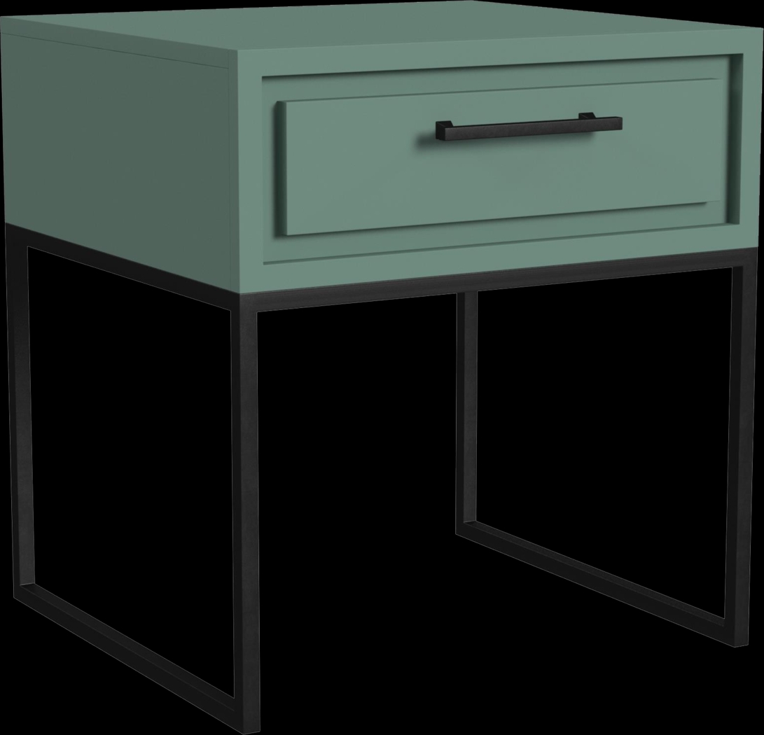 Affton Sage End Table - Thumbnail - Image 1