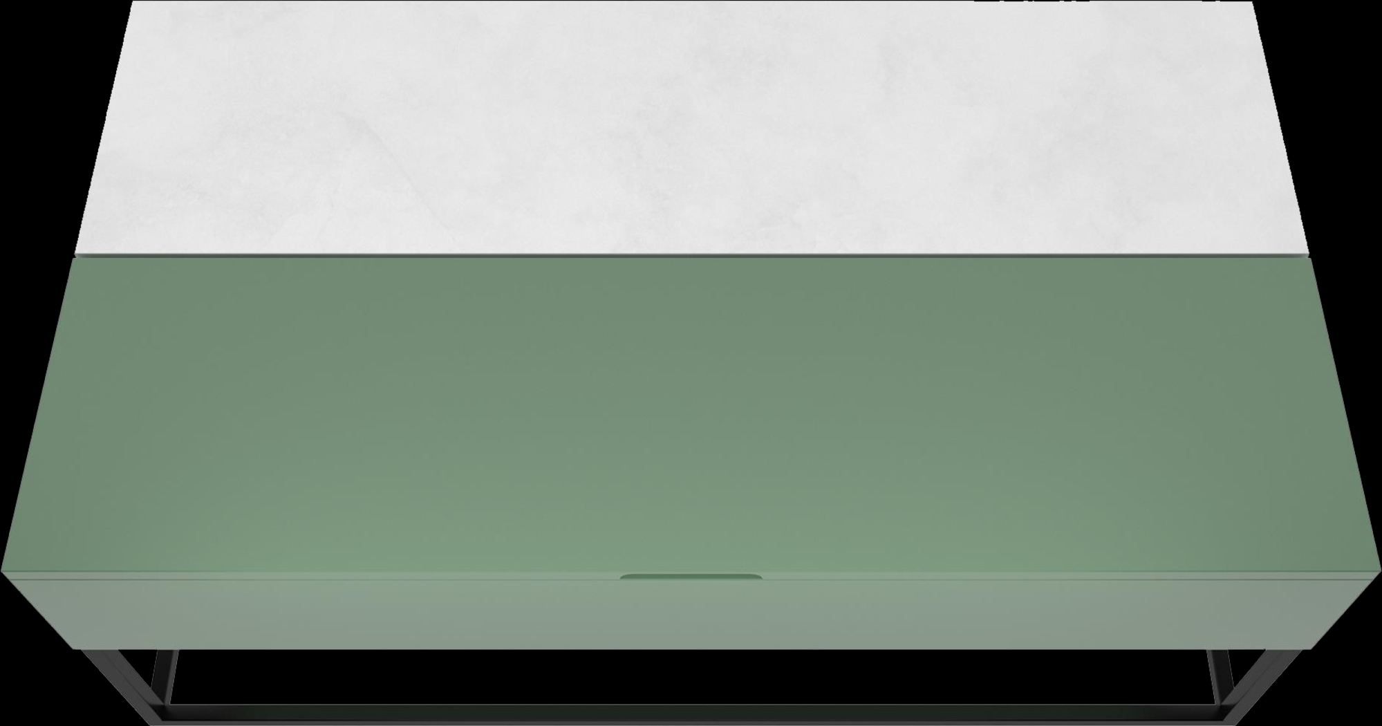 Affton Sage Lift-Top Cocktail Table - Thumbnail - Image 7