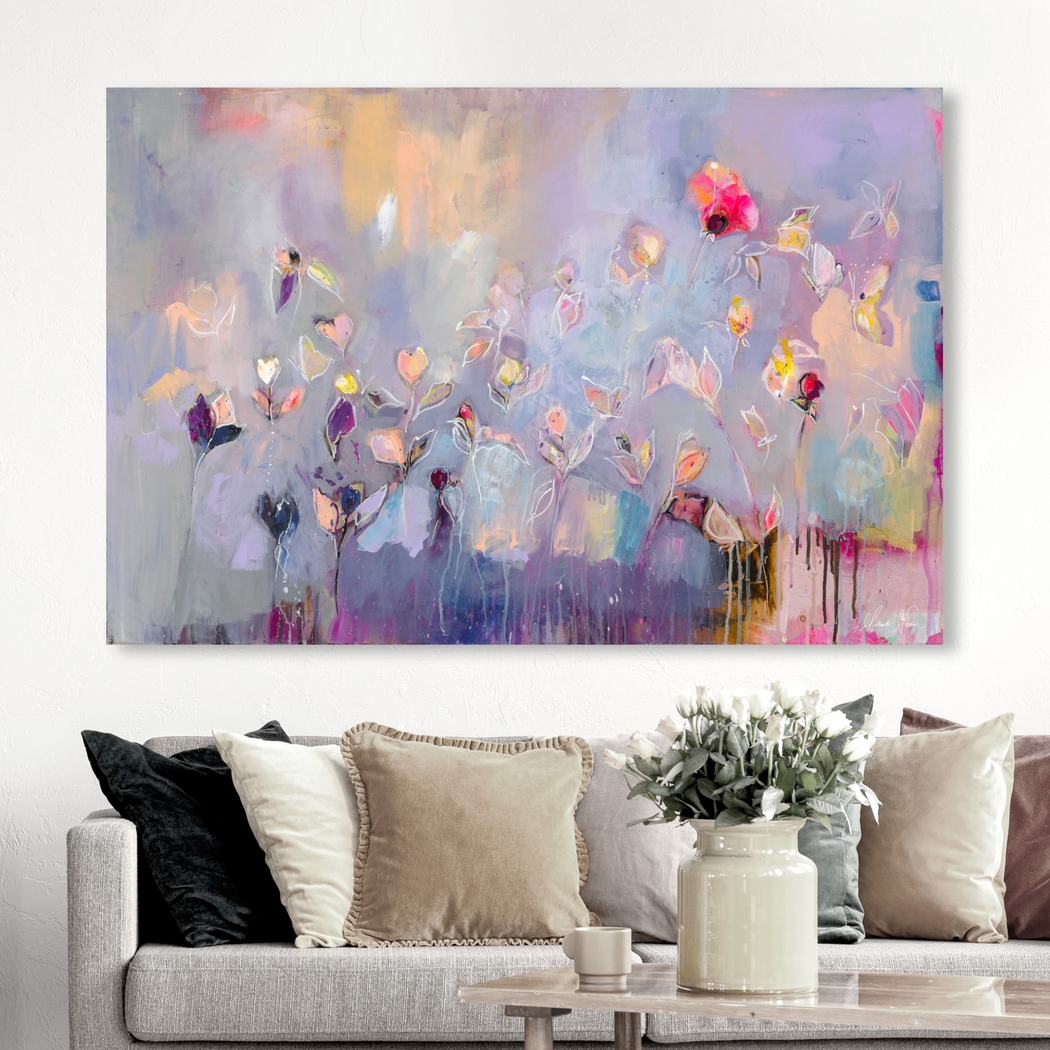 After The Rain Purple Artwork - Thumbnail - Image 3