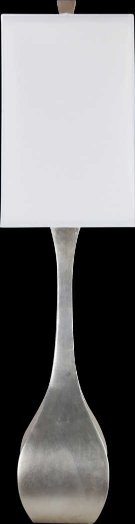 Afton Lane Silver Lamp - Thumbnail - Image 1