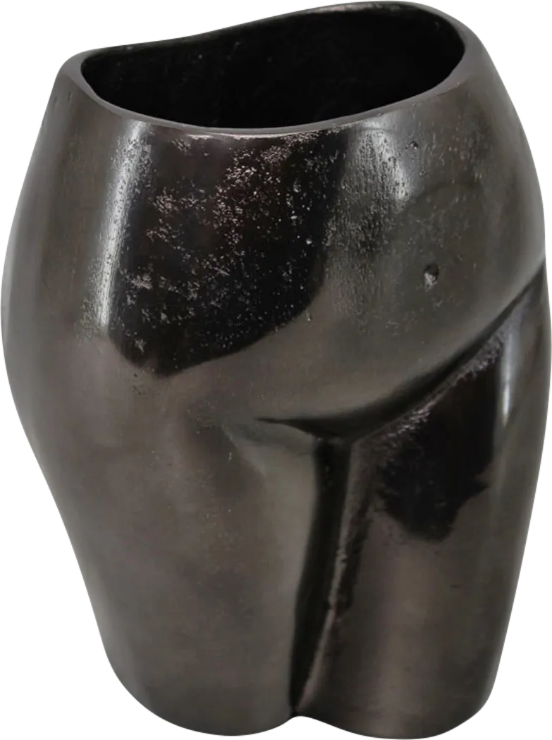 Agak Bronze Vase - Thumbnail - Image 2