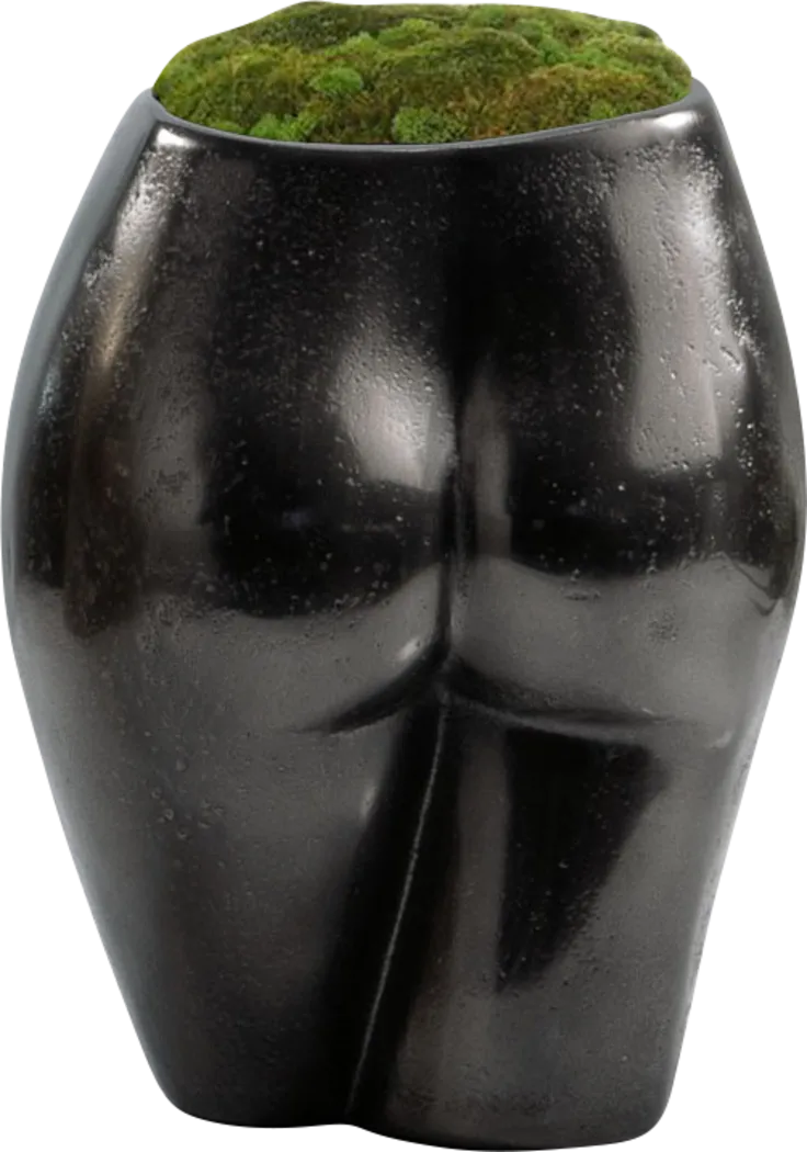 Agak Bronze Vase - Thumbnail - Image 6