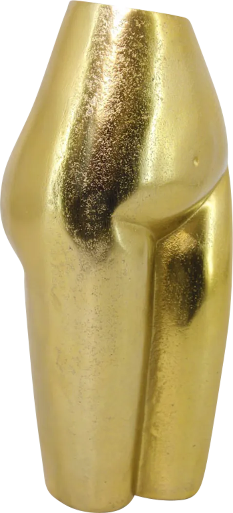 Agak Gold Large Vase - Thumbnail - Image 3