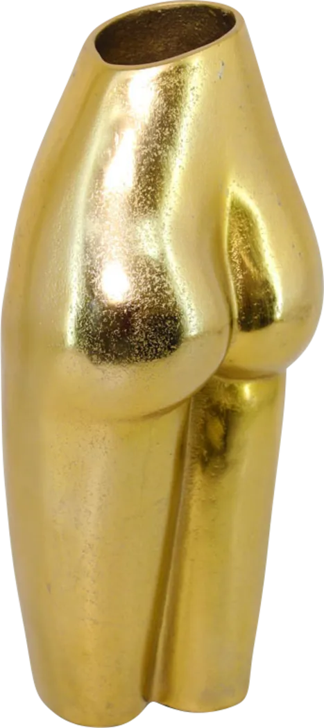 Agak Gold Large Vase - Thumbnail - Image 1