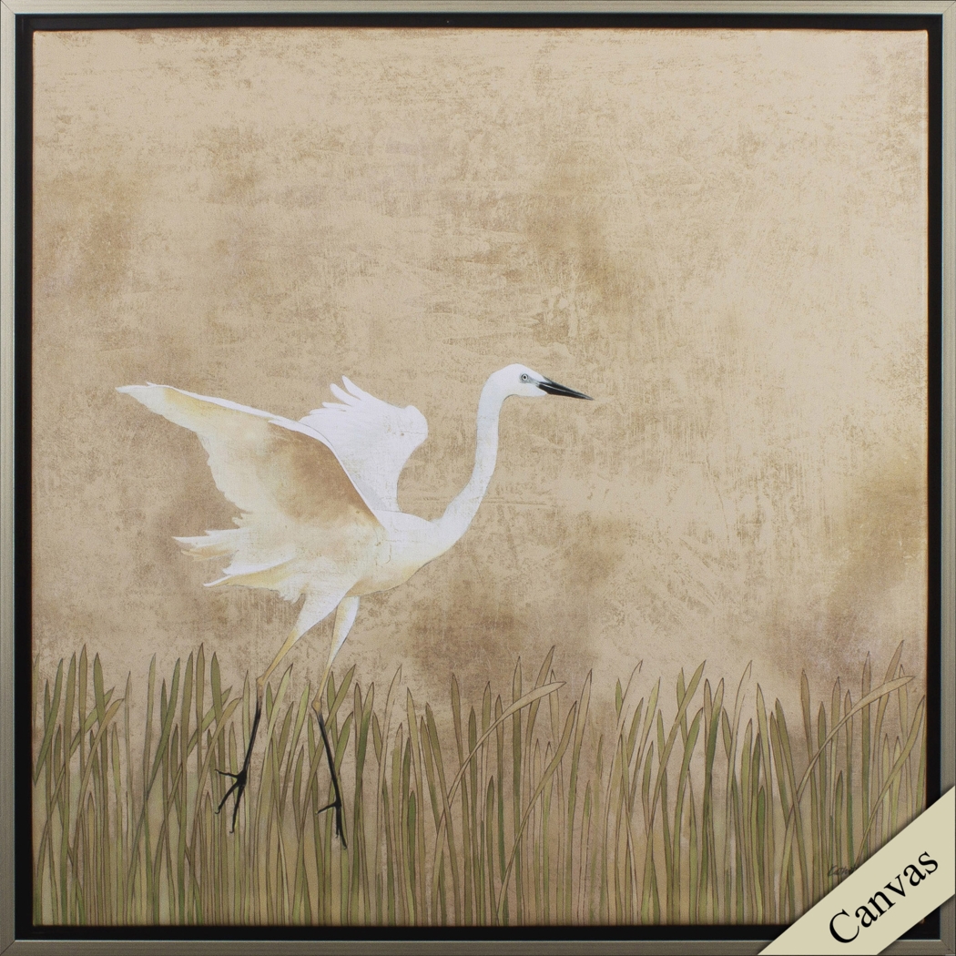 Agapanthus I Beige Artwork - Thumbnail - Image 1