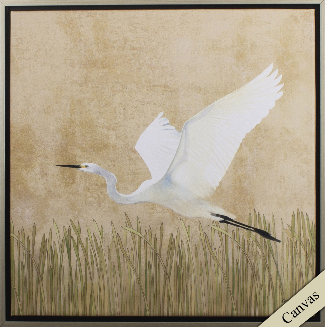 Agapanthus II Beige Artwork - Thumbnail - Image 1