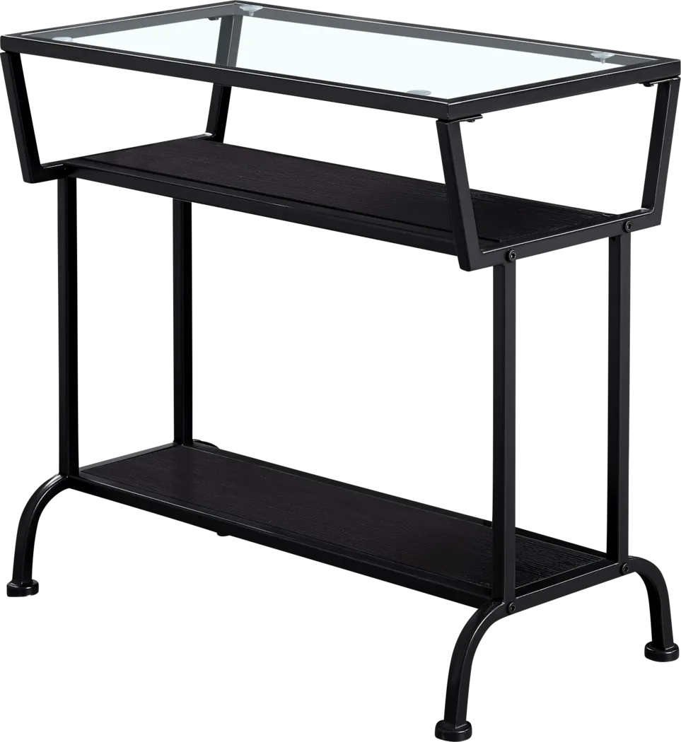 Agarita Cappuccino End Table - Thumbnail - Image 1