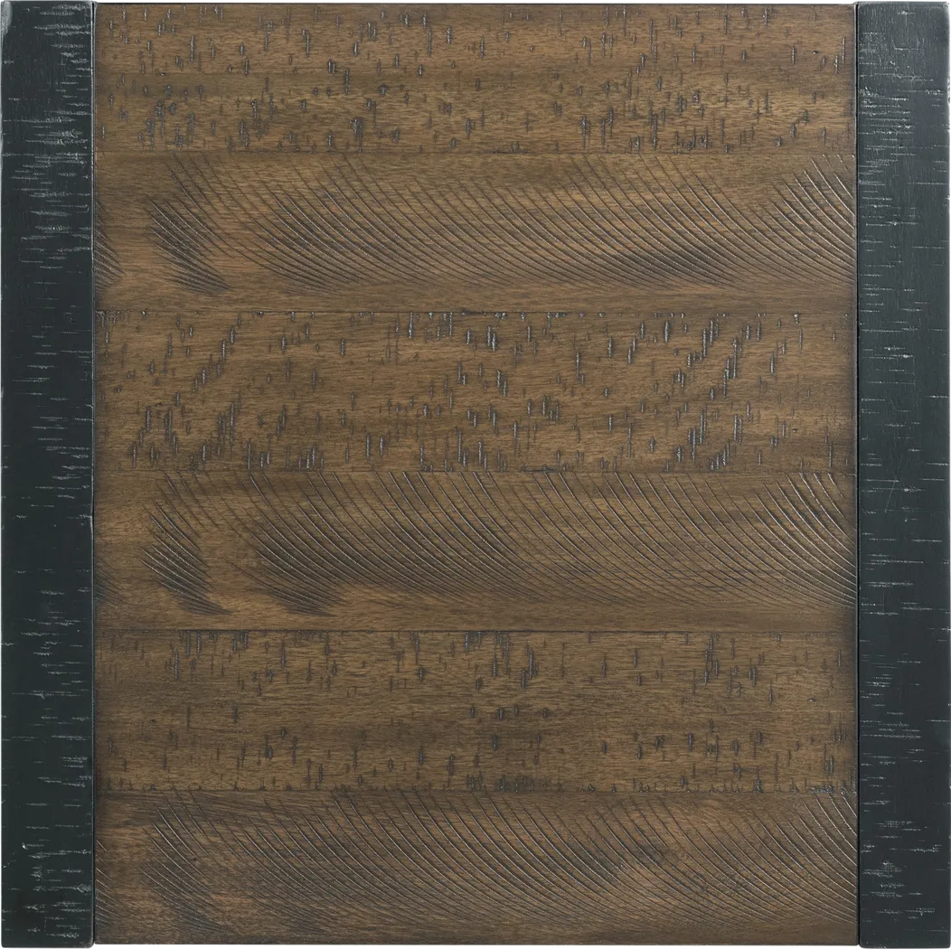 Agata Brown End Table - Thumbnail - Image 6