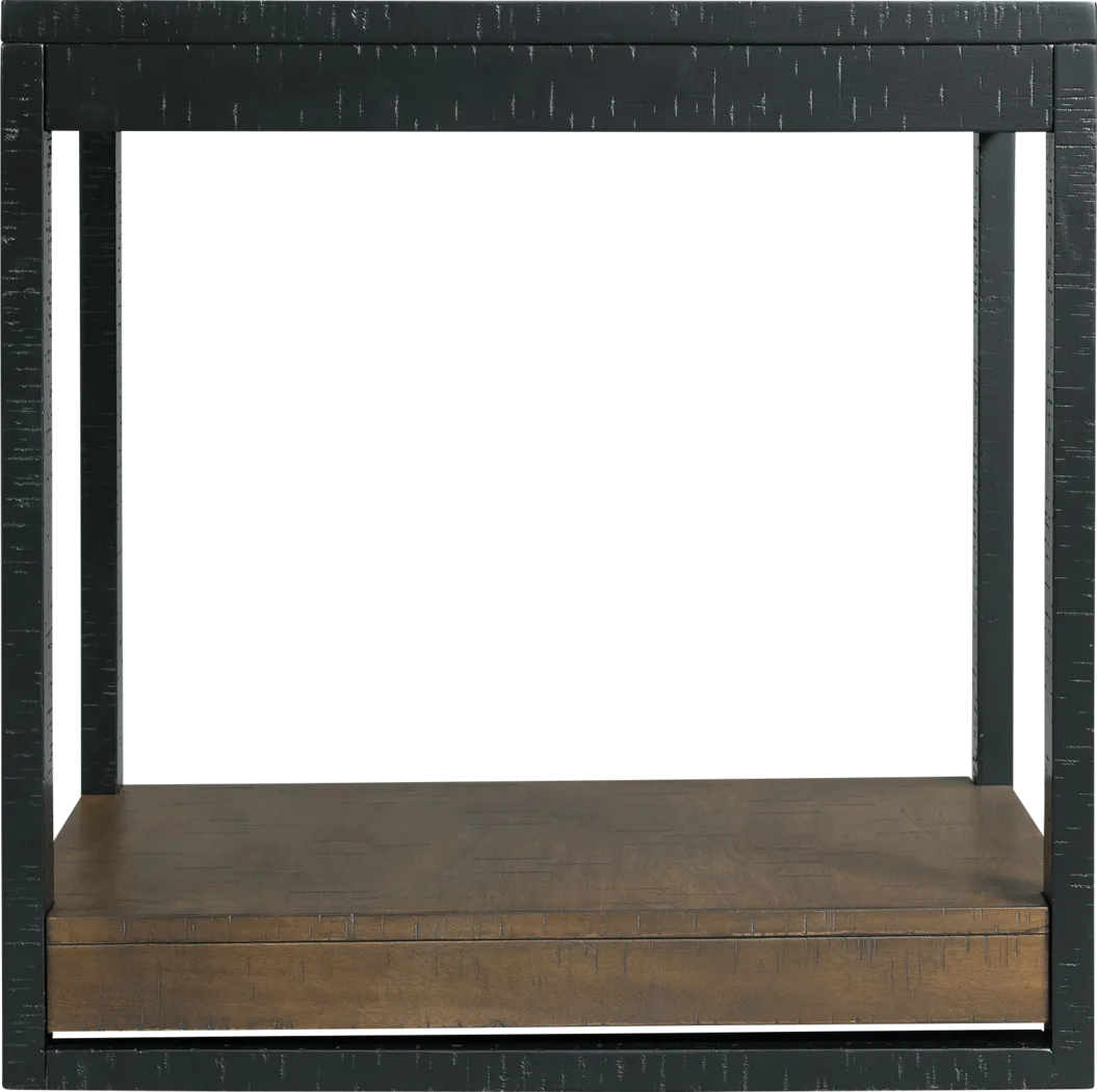 Agata Brown End Table - Thumbnail - Image 7