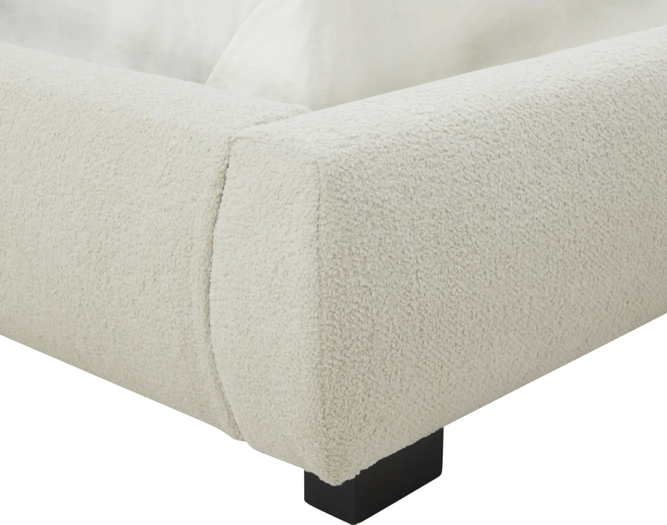 Agatha Creme King Bed - Thumbnail - Image 6