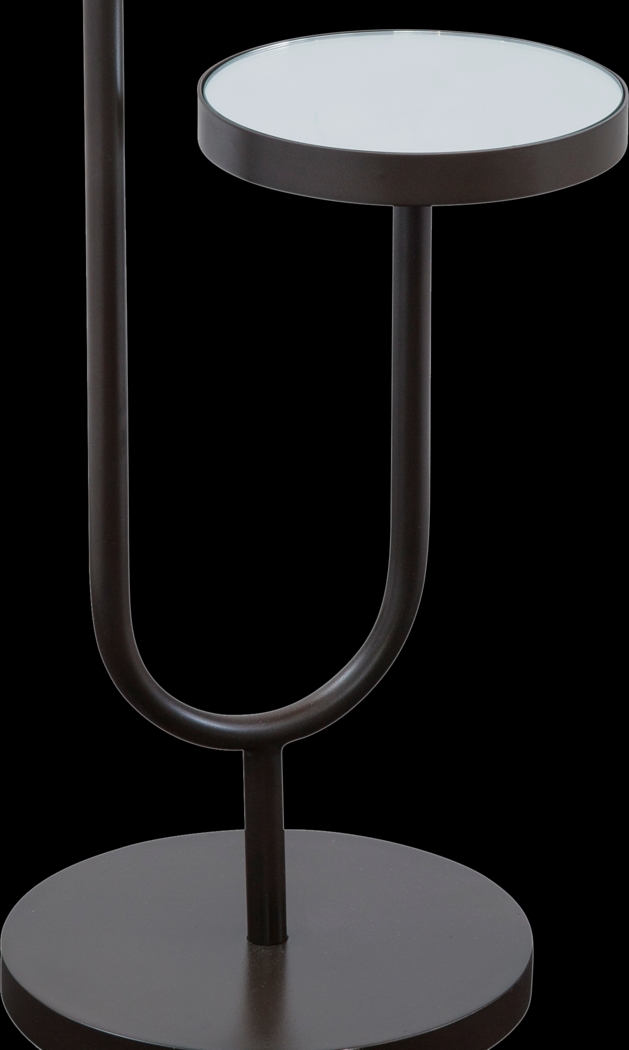 Agawam Black Accent Table - Thumbnail - Image 2