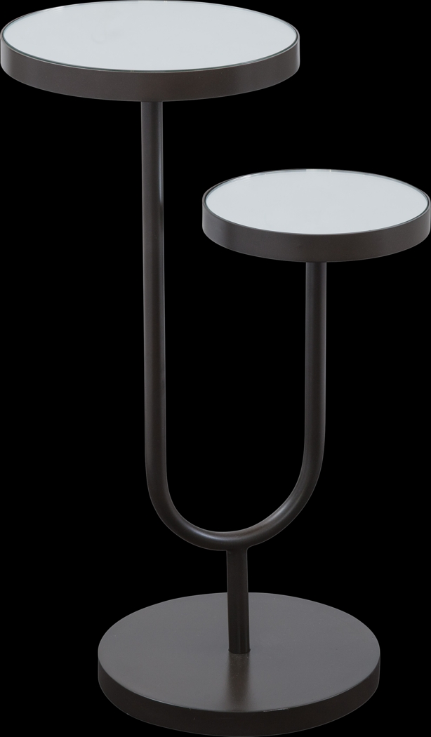 Agawam Black Accent Table - Thumbnail - Image 1