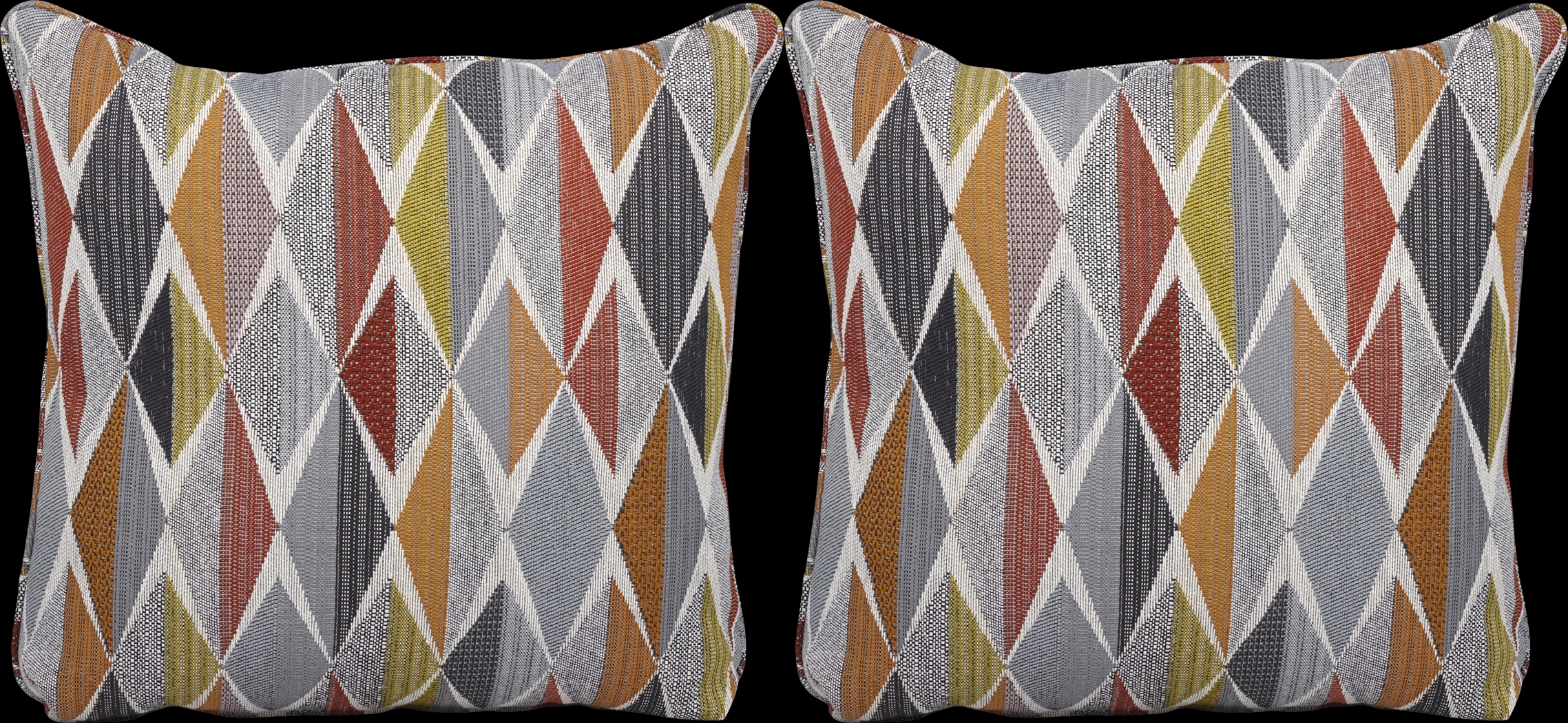 Agler Spice Accent Pillow (Set of 2) - Thumbnail - Image 1