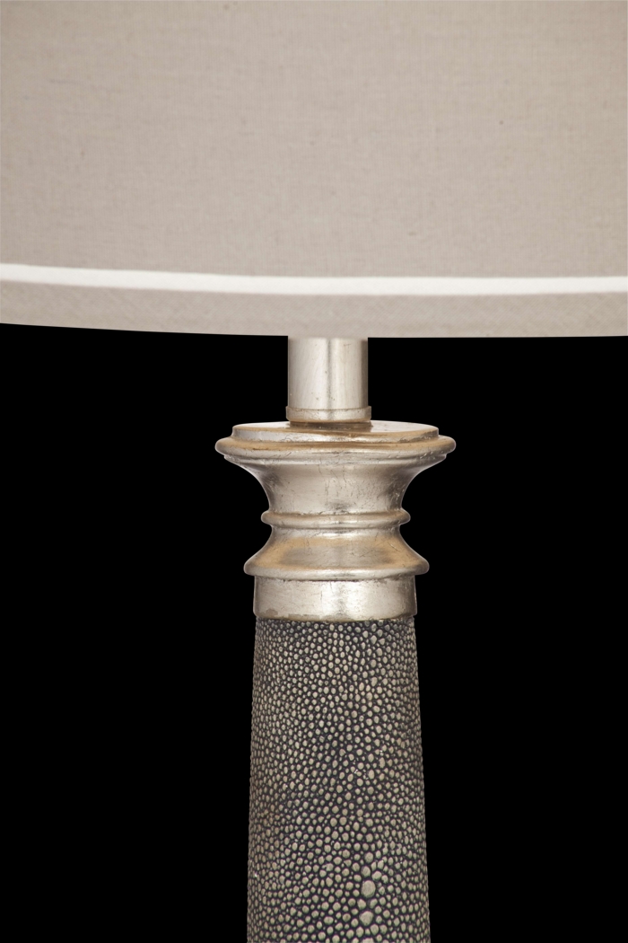 Agnes Way Gray Lamp - Thumbnail - Image 3