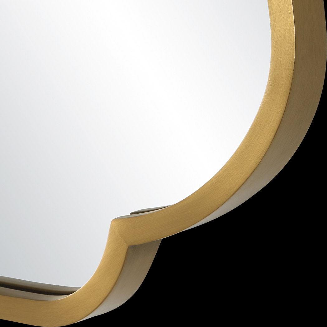 Agona Brass Mirror - Thumbnail - Image 5