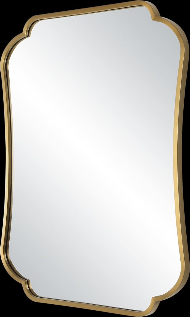 Agona Brass Mirror - Thumbnail - Image 6