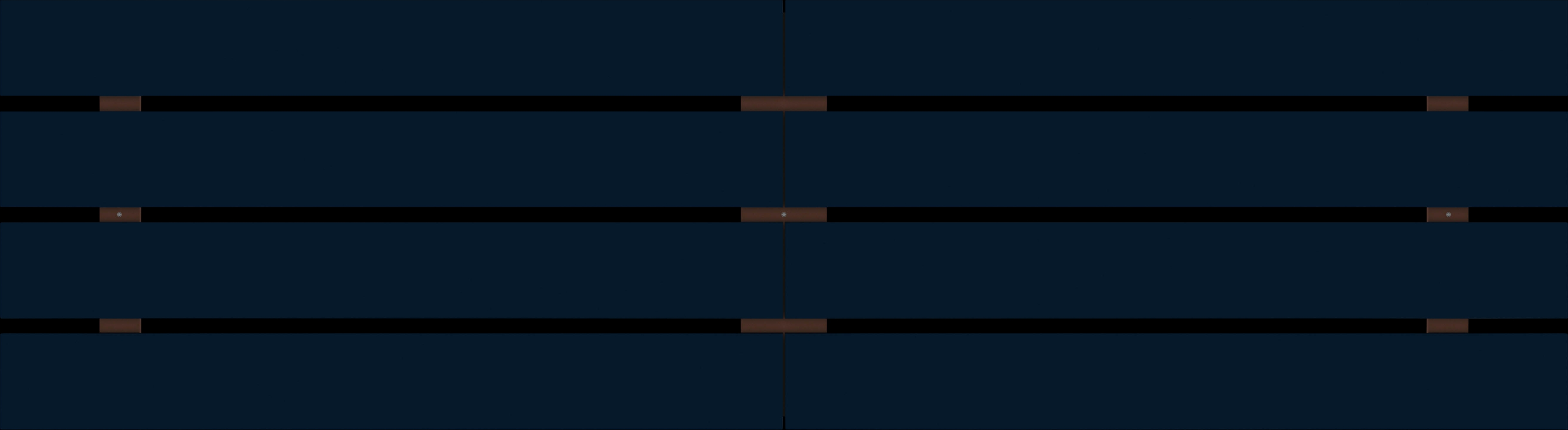 Agora Way Blue Queen Headboard - Thumbnail - Image 4