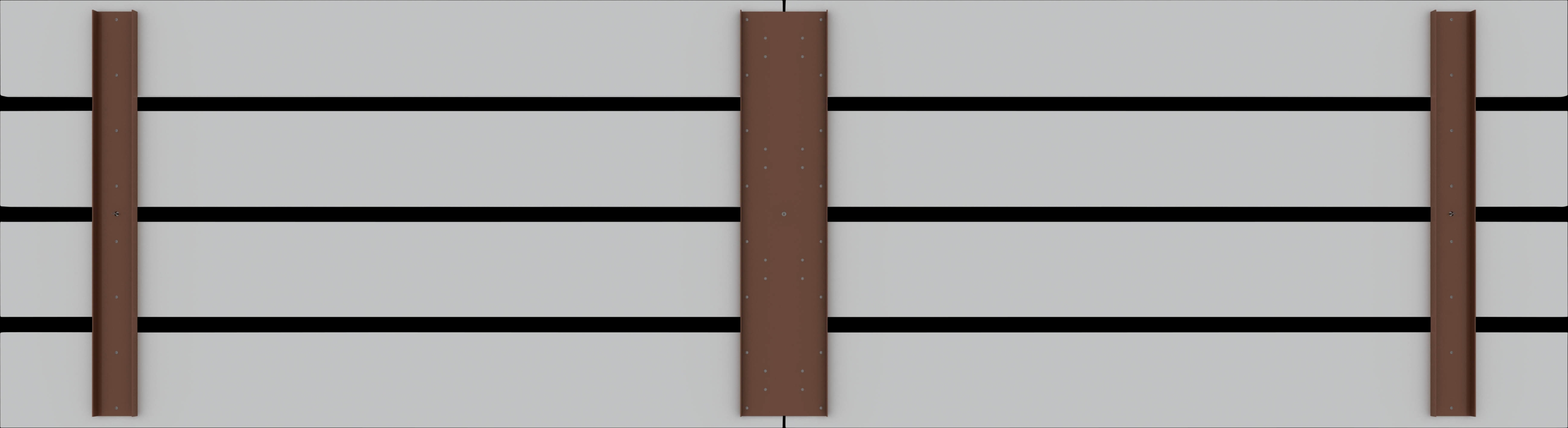 Agora Way White Queen Headboard - Thumbnail - Image 2