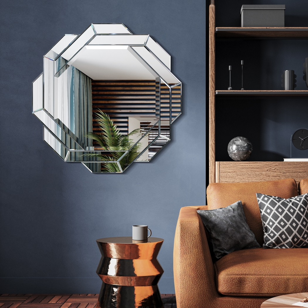 Aguafria II Silver Mirror - Thumbnail - Image 3