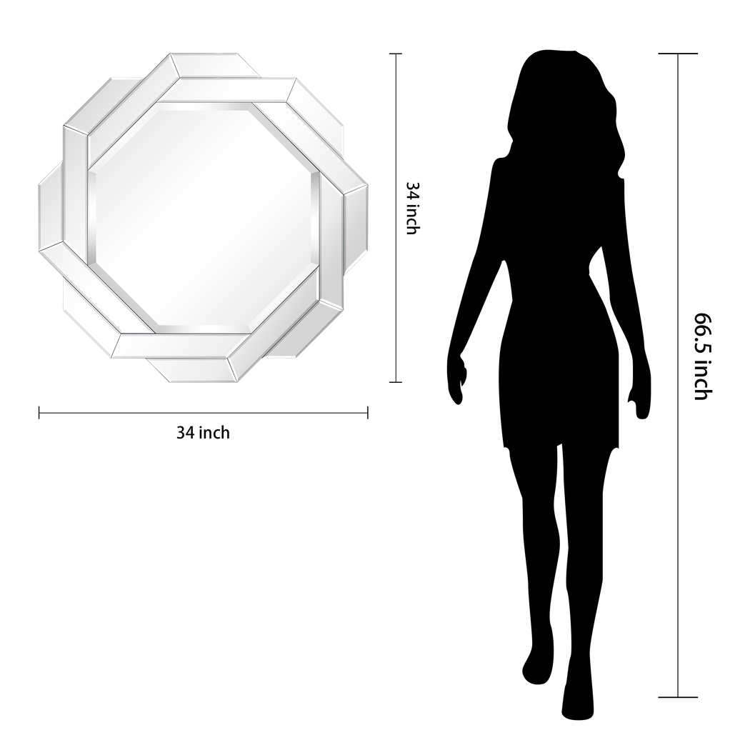 Aguafria II Silver Mirror - Thumbnail - Image 8