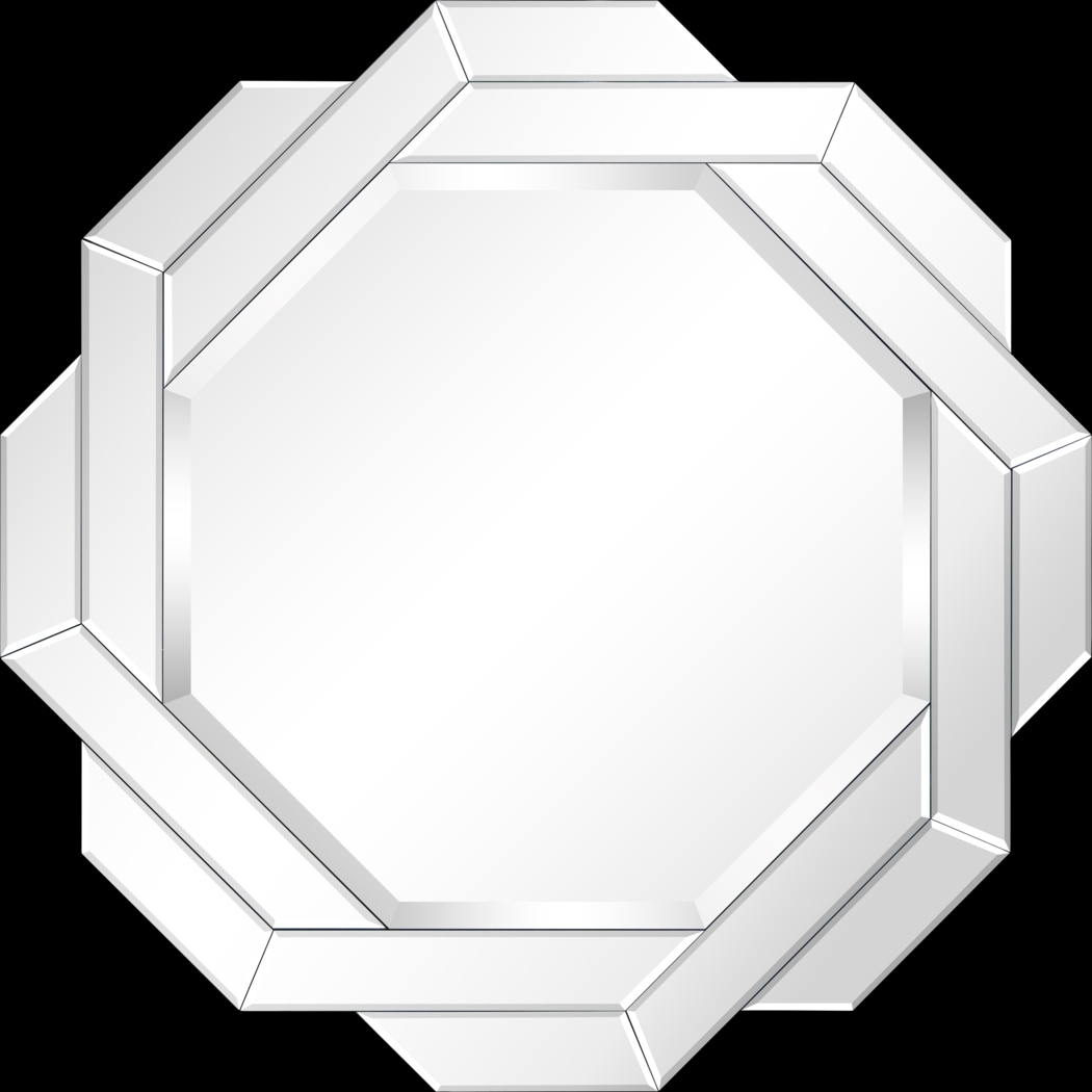 Aguafria II Silver Mirror - Thumbnail - Image 1