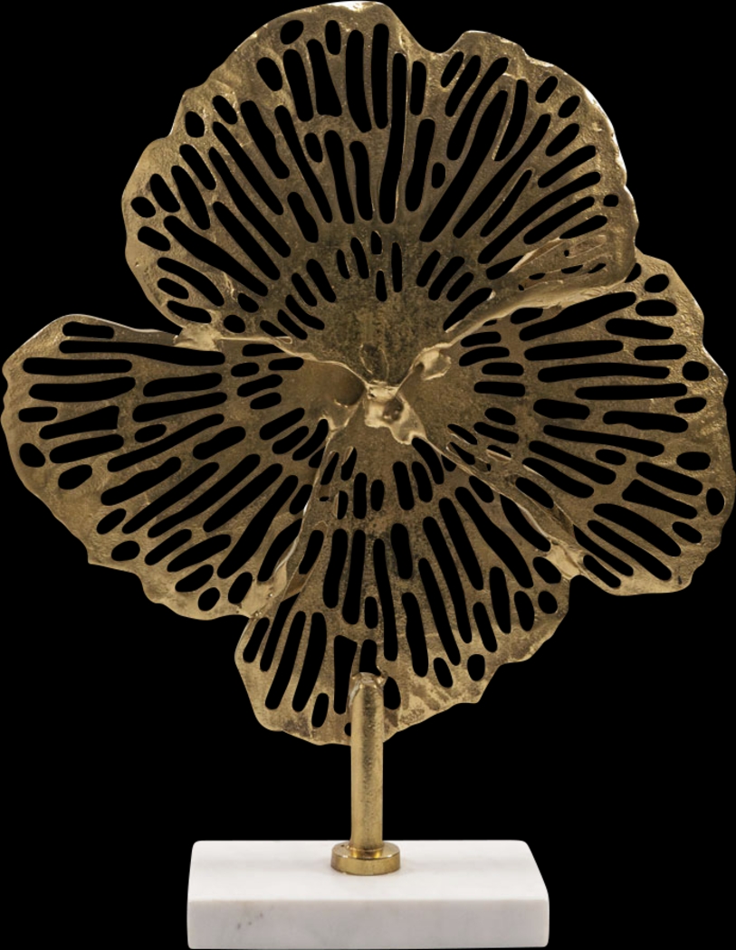 Agutu Gold Scuplture - Thumbnail - Image 2