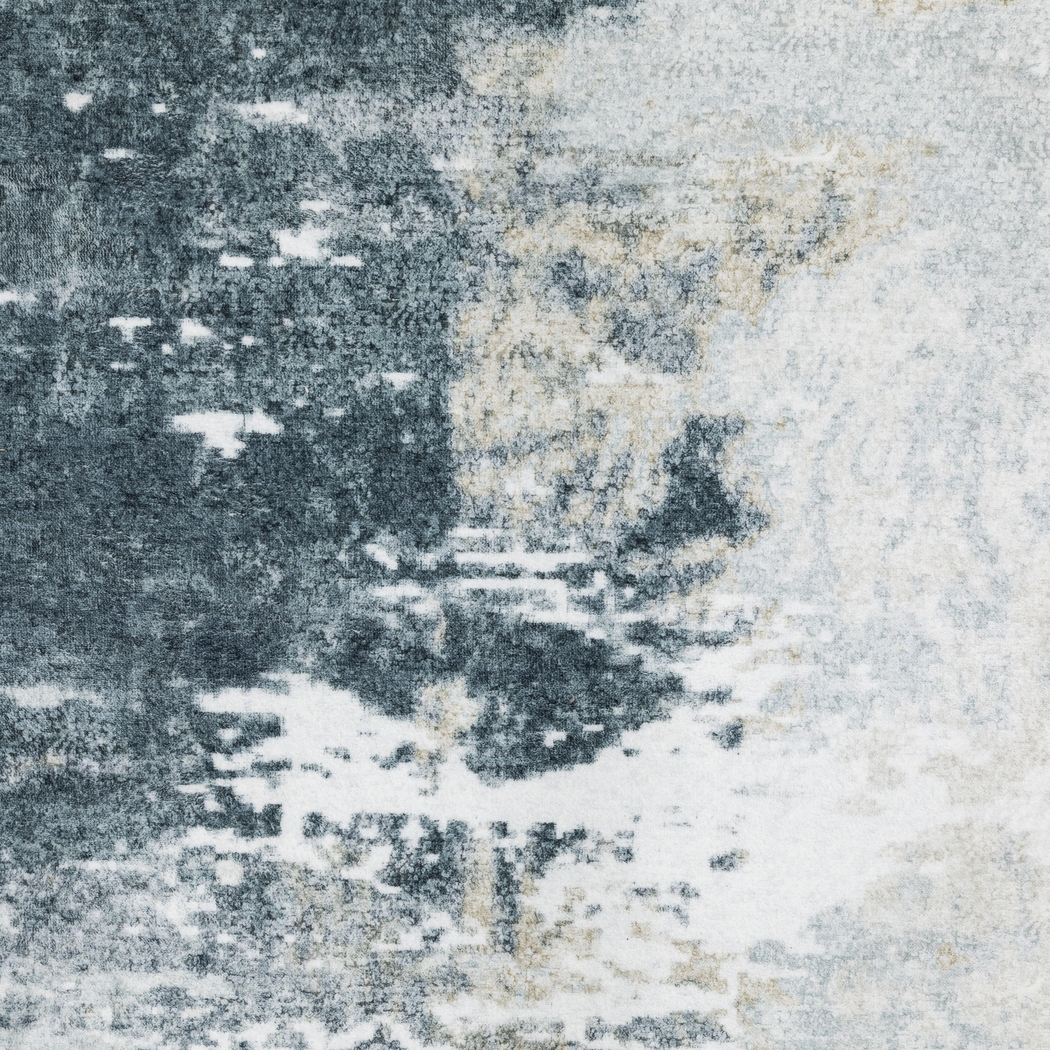Ahbel Gray 7'6 x 10' Rug - Thumbnail - Image 10