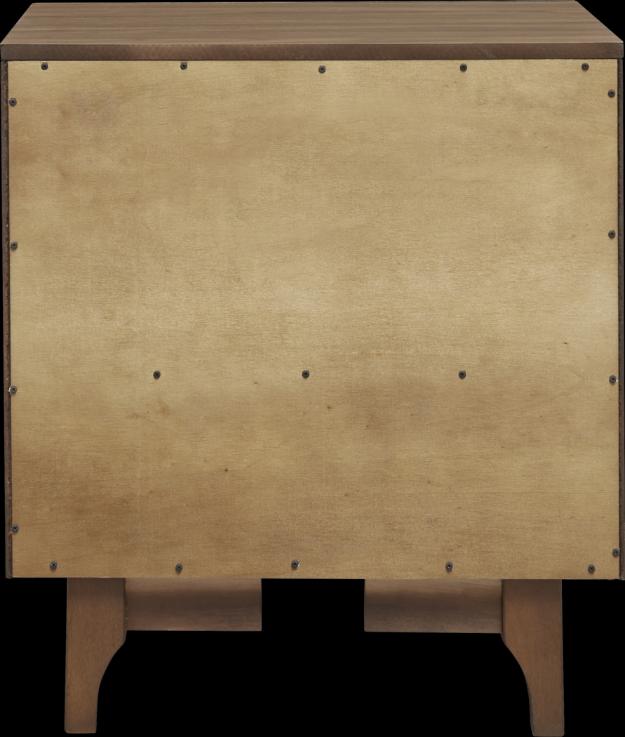 Ahlers Brown Nightstand - Thumbnail - Image 5