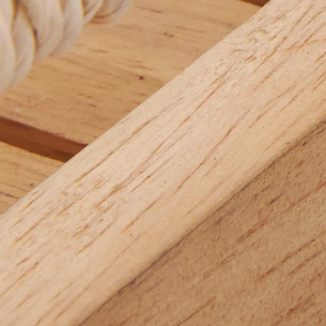 Ahoma Brown Tray, Set of 2 - Thumbnail - Image 10