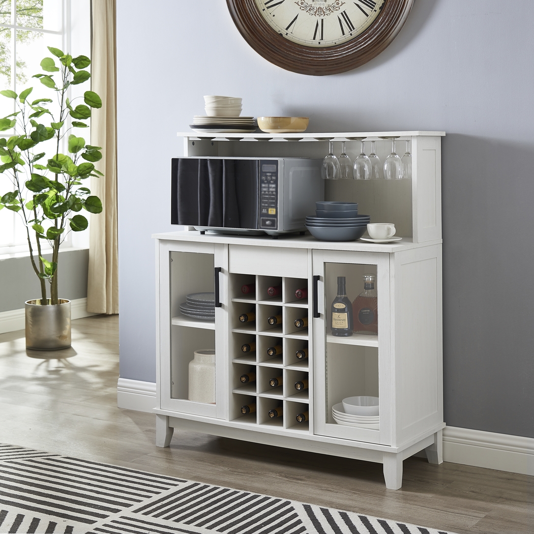 Ahrens White Server - Thumbnail - Image 2