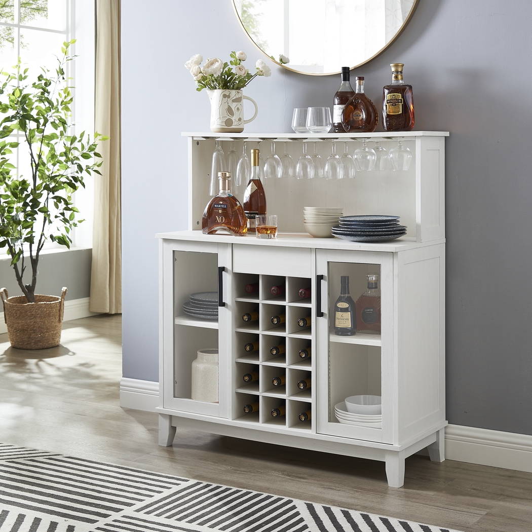 Ahrens White Server - Thumbnail - Image 3