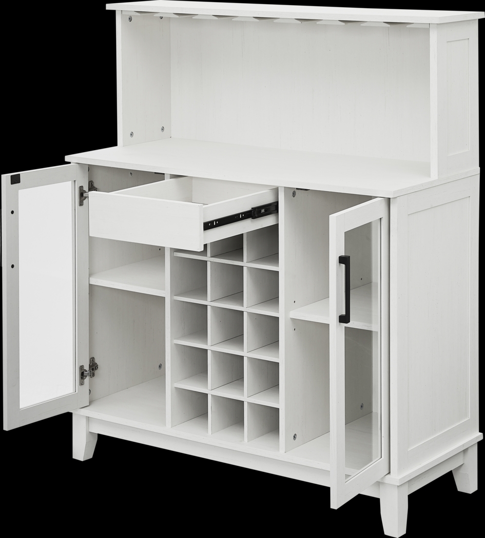 Ahrens White Server - Thumbnail - Image 5