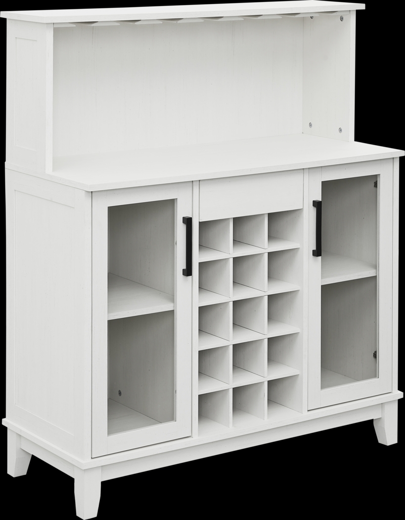 Ahrens White Server - Thumbnail - Image 1