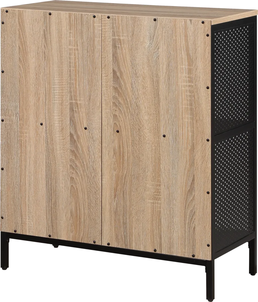 Ahron Brown Bookcase - Thumbnail - Image 3