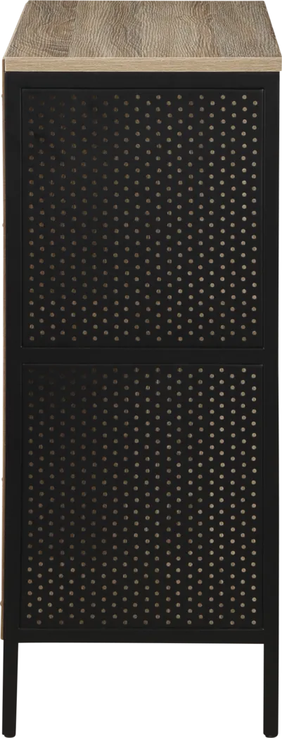 Ahron Brown Bookcase - Thumbnail - Image 4