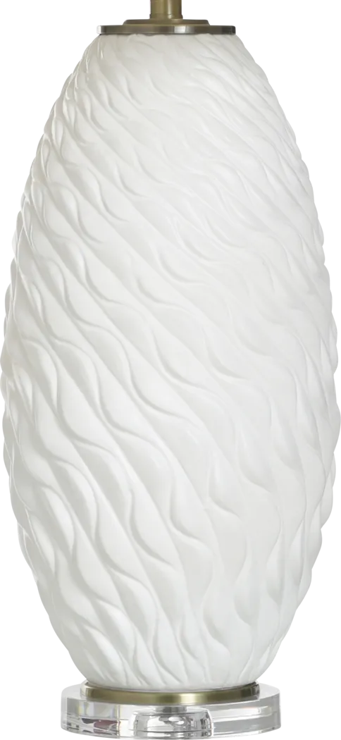 Aibram White Lamp - Thumbnail - Image 3