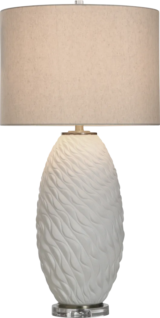 Aibram White Lamp - Thumbnail - Image 5