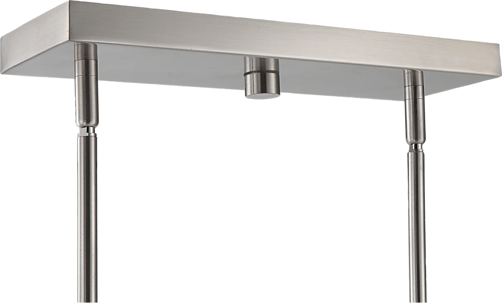 Aiden Grove Nickel Chandelier - Thumbnail - Image 4