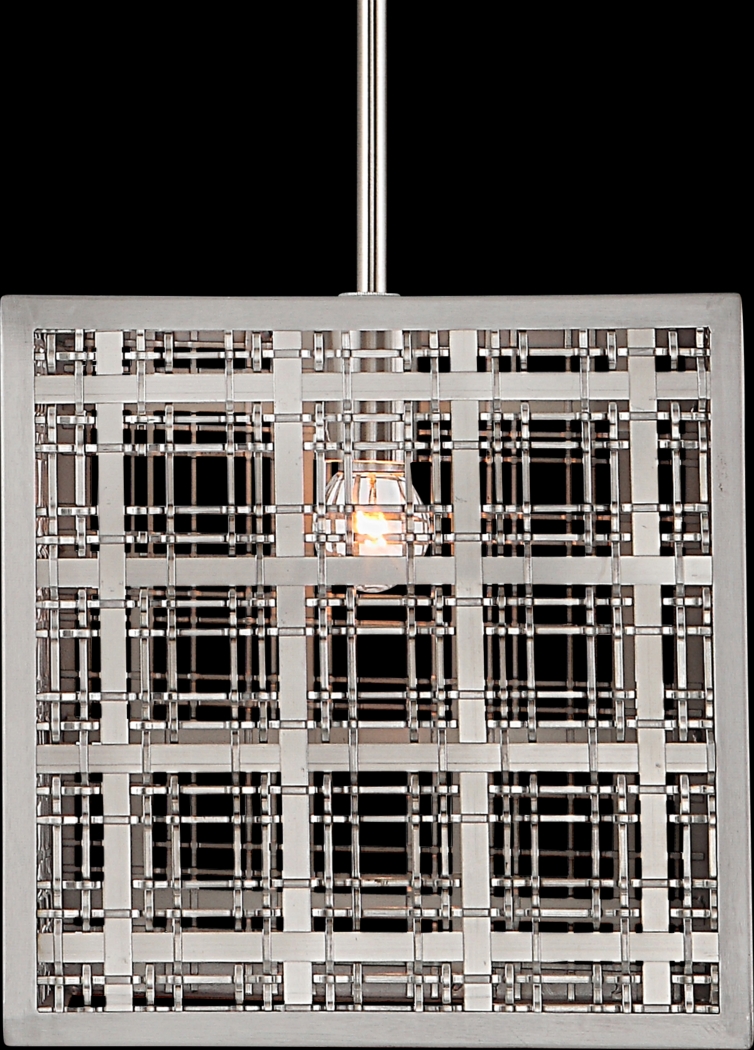 Aiden Grove Nickel Pendant - Thumbnail - Image 3