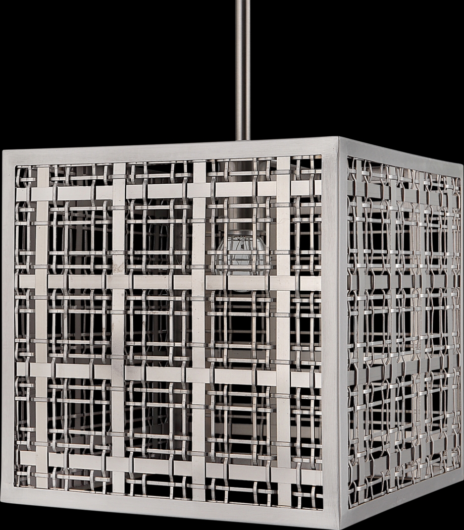 Aiden Grove Nickel Pendant - Thumbnail - Image 4