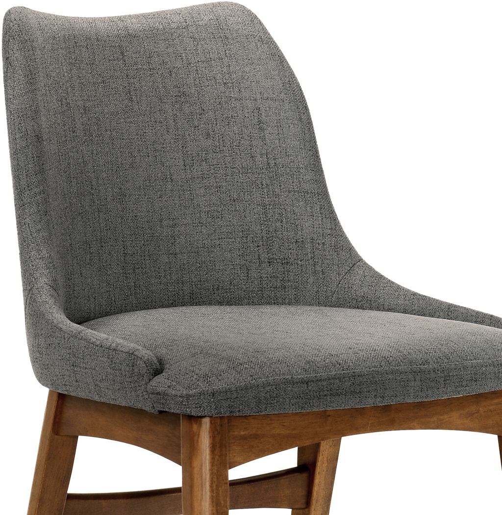 Aidnelle Charcoal Dining Chair, Set of 2 - Thumbnail - Image 5