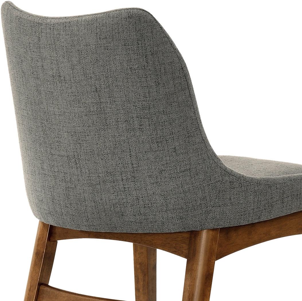 Aidnelle Charcoal Dining Chair, Set of 2 - Thumbnail - Image 6